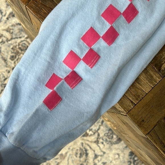 Vans Blue long Sleeve Tee - Picture 5 of 7